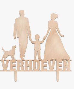 Alternative view of Taarttopper 'Bonded in Love'