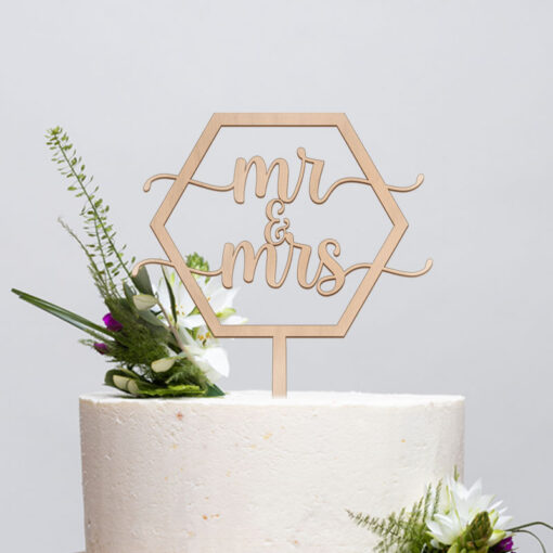 Taarttopper 'Timeless Love'