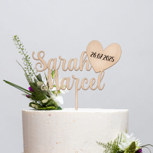 Taarttopper 'Forever Together'