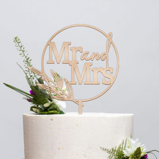 Taarttopper 'Royal Romance'