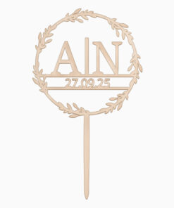 Alternative view of Taarttopper 'Precious Memories'