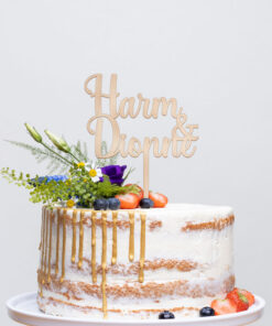 Alternative view of Taarttopper 'Pure Bliss'