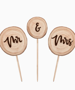 Alternative view of Taarttopper 'Rustic Moments'