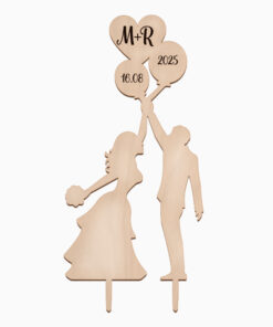 Alternative view of Taarttopper 'Love is in the air'