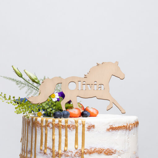Taarttopper 'Noble Gallop'