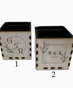 Alternative view of Bedankje 'Nobel Green'