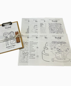 Alternative view of Doe-boekje voor kinderen